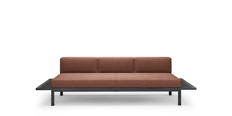 Cassina Banquette Mauritanie - CASSINA PRO COLLECTION