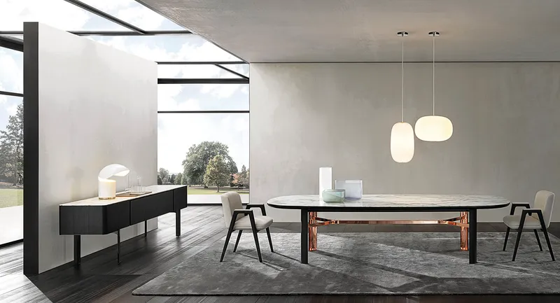 Minotti Dan