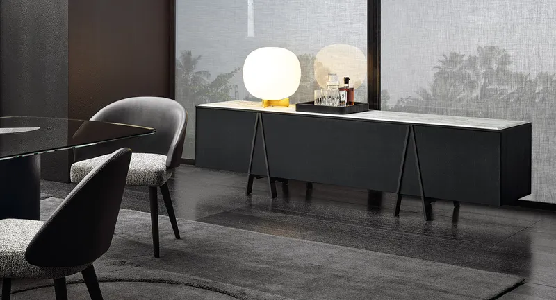 Minotti Easel
