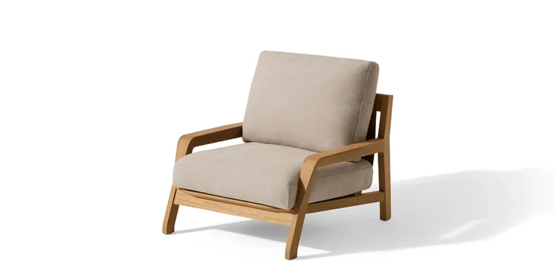 Cassina Eloro — Armchair