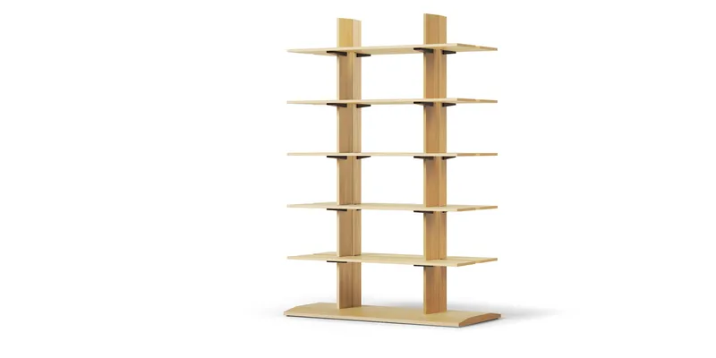 Cassina FF.Spine — Freestanding