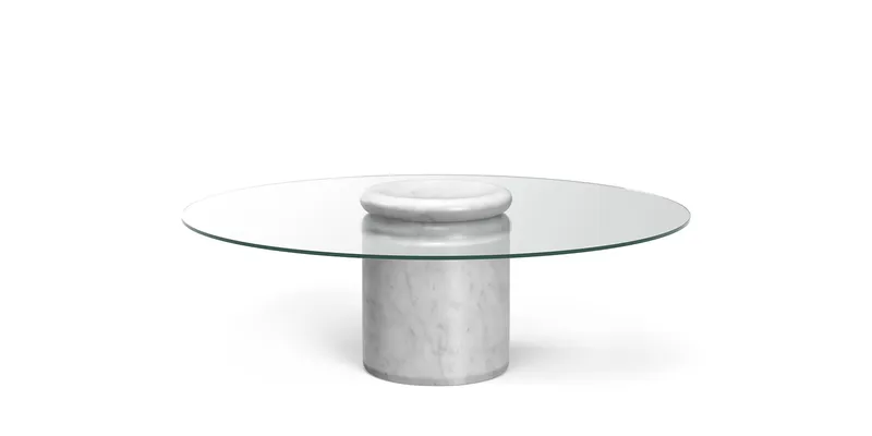 Cassina Castore — Coffee Table