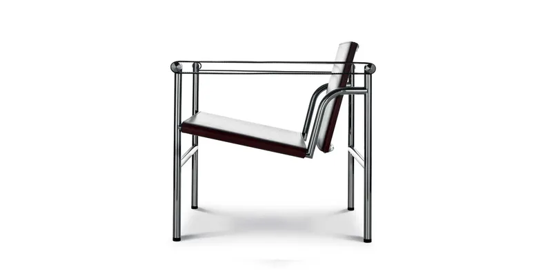 Cassina 1 Fauteuil dossier basculant