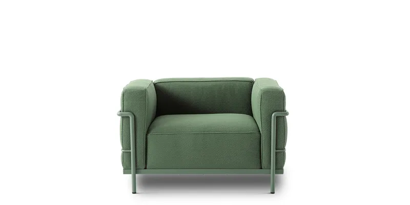 Cassina 3 Fauteuil Grand Confort, grand modèle - Outdoor