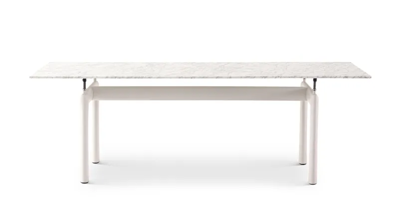 Cassina 6 Table tube d’avion, Outdoor