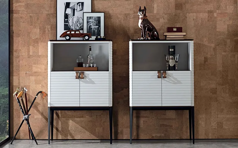 Meroni&Colzani Levanzo Cupboard