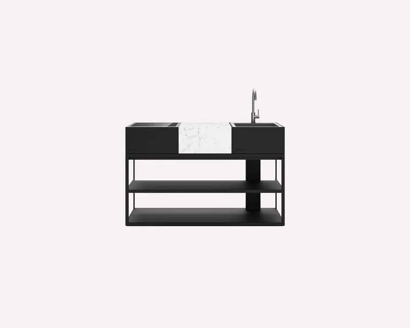 Open Kitchen