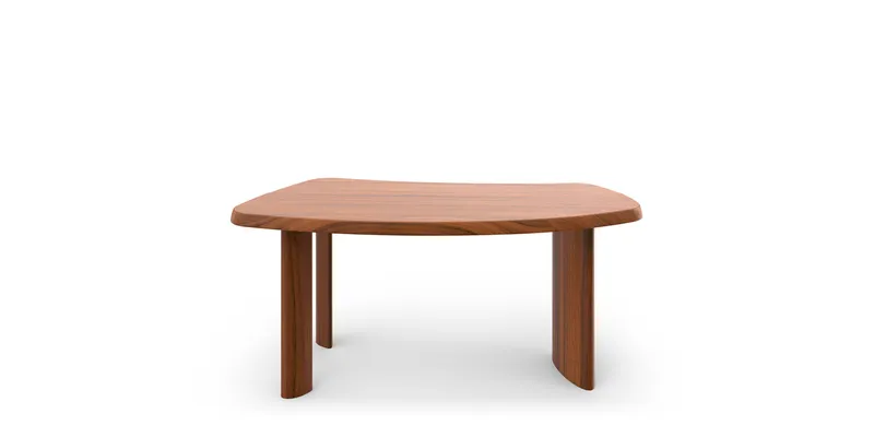 Cassina Petit bureau en forme libre