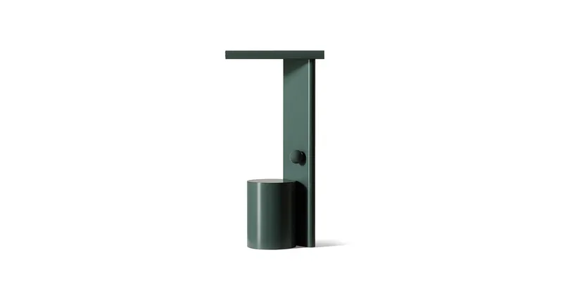 Cassina Polyshape — Table lamp