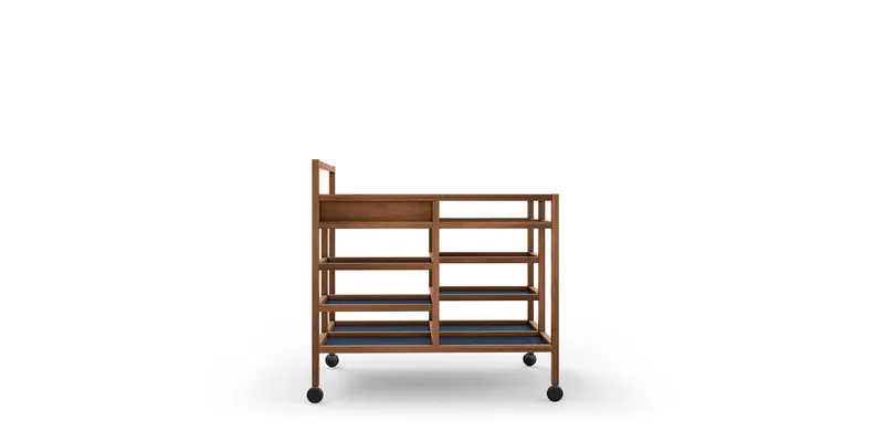 Cassina Serving Cart