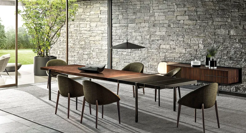 Minotti Superquadra