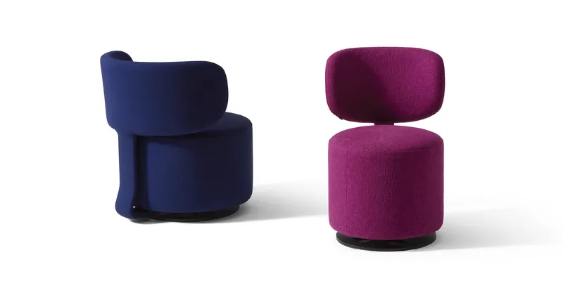 Cassina Tamburound Armchair