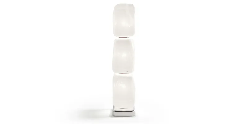 Cassina Wax, Stone, Light - Floor
